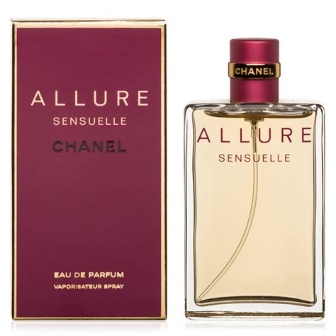 allure sensuelle woman edp 100ml|allure sensuelle chanel perfume.